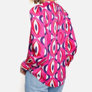 ESTHER NAVY PINK - Image 2