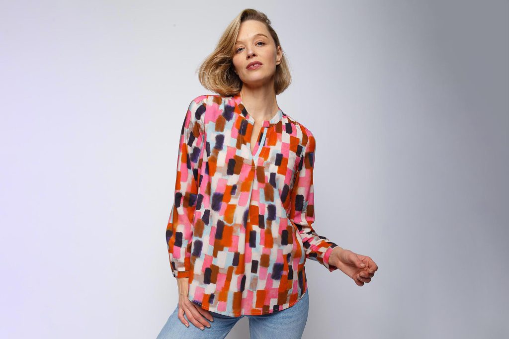 ENSEMBLE ORANGE PINK