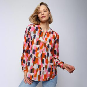 ENSEMBLE ORANGE PINK – Image 1