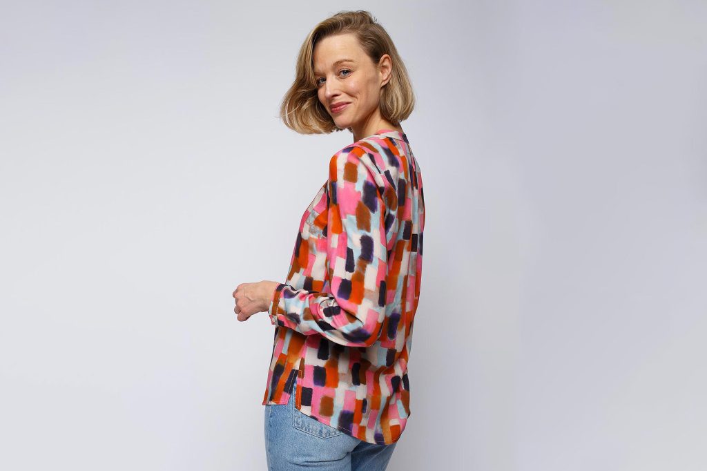 ENSEMBLE ORANGE PINK