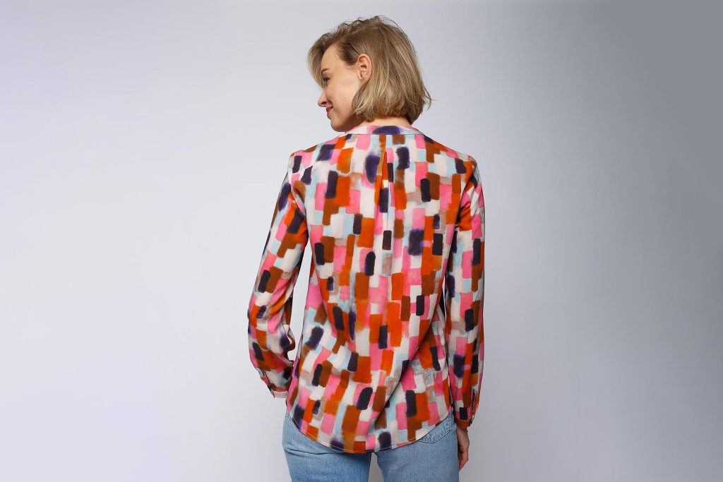 ENSEMBLE ORANGE PINK