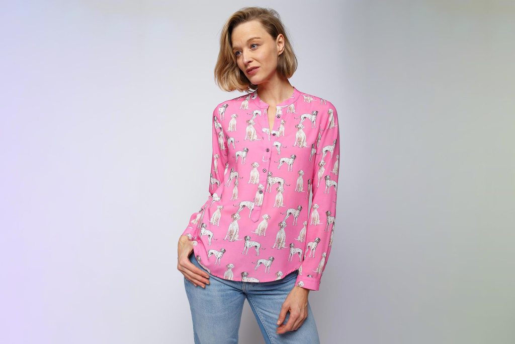 EH DALMATIEN PINK