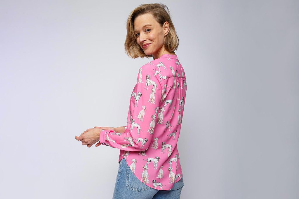 EH DALMATIEN PINK
