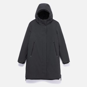 PLANCK W PARKA BLACK - Image 1
