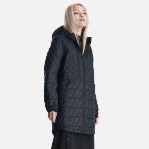 PLANCK W PARKA BLACK - Image 5
