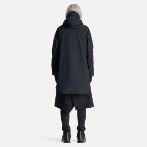PLANCK W PARKA BLACK - Image 9