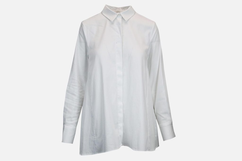MILLENIUM OVERSHIRT WHITE