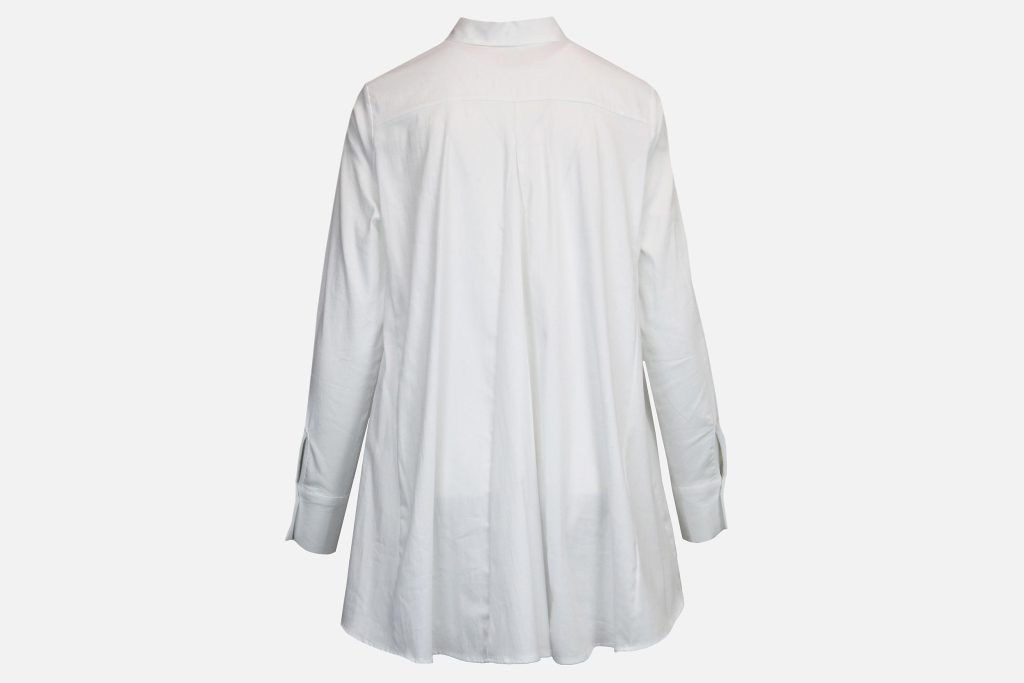 MILLENIUM OVERSHIRT WHITE