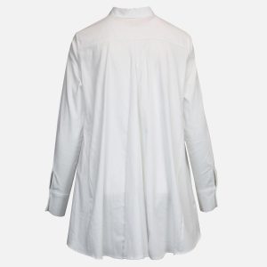 MILLENIUM OVERSHIRT WHITE – Image 2