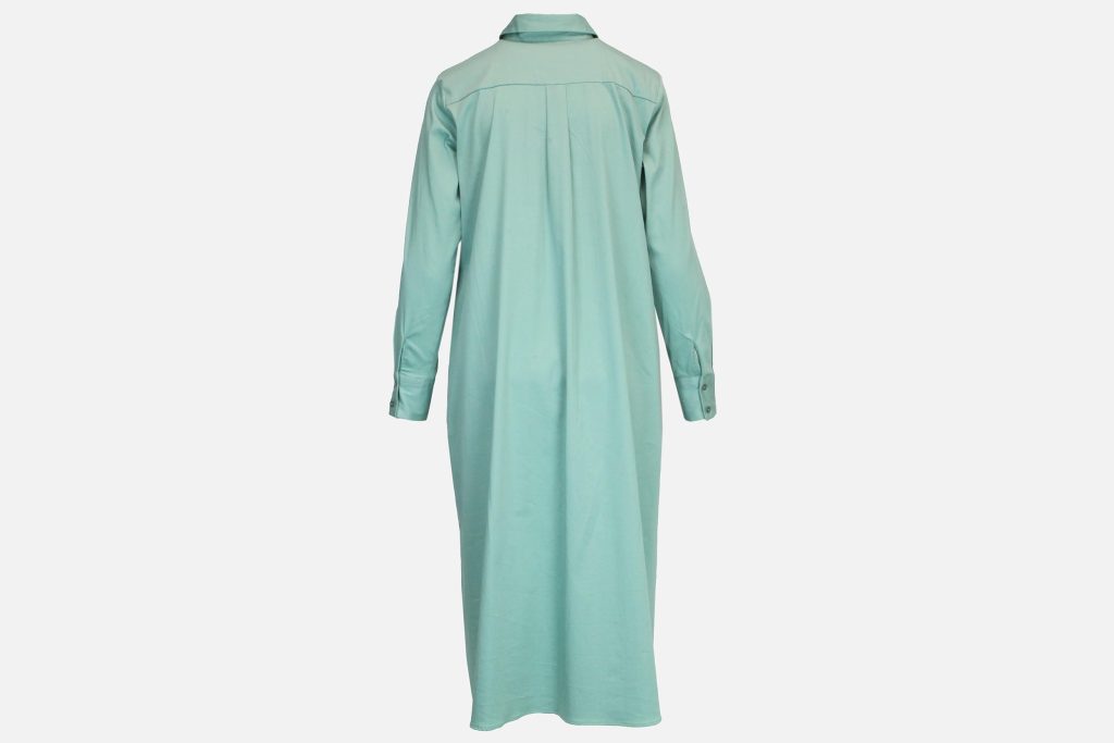 MIRONA DRESS GREEN