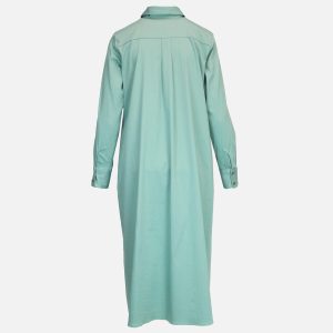 MIRONA DRESS GREEN - Image 2