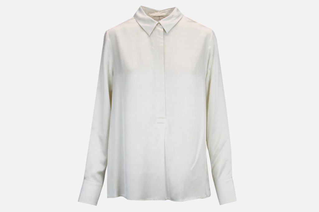MILONA SHIRT SHINY SANDY