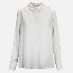 MILONA SHIRT SHINY SANDY – Image 1