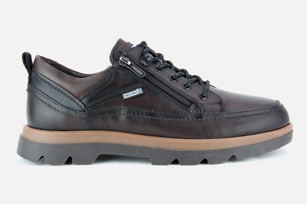 VIGO ZIP LOW OLMO MAN