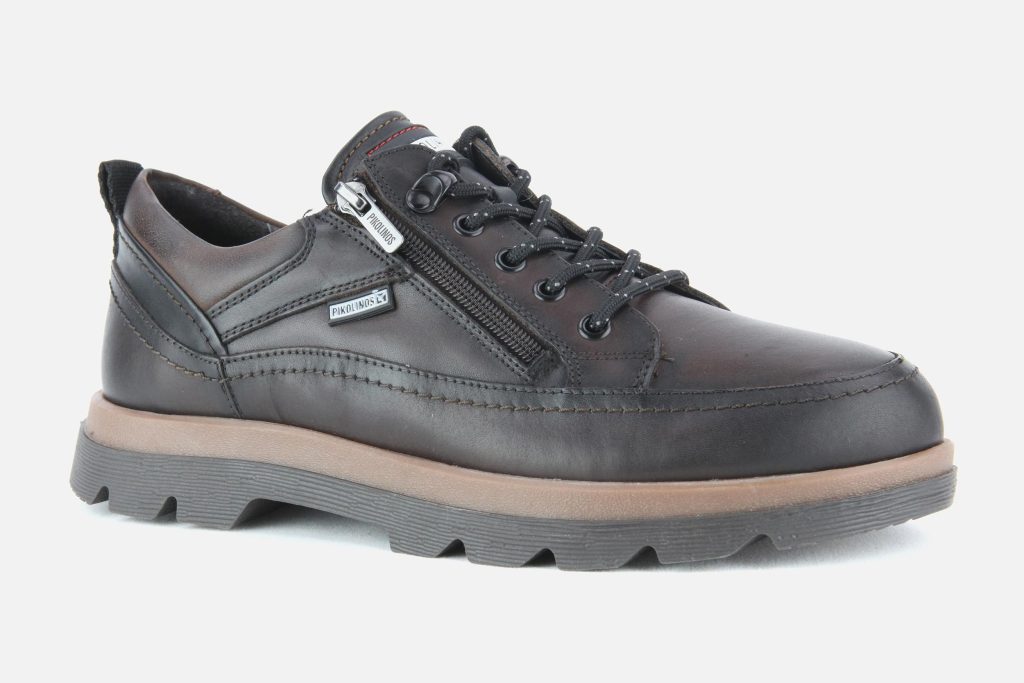 VIGO ZIP LOW OLMO MAN