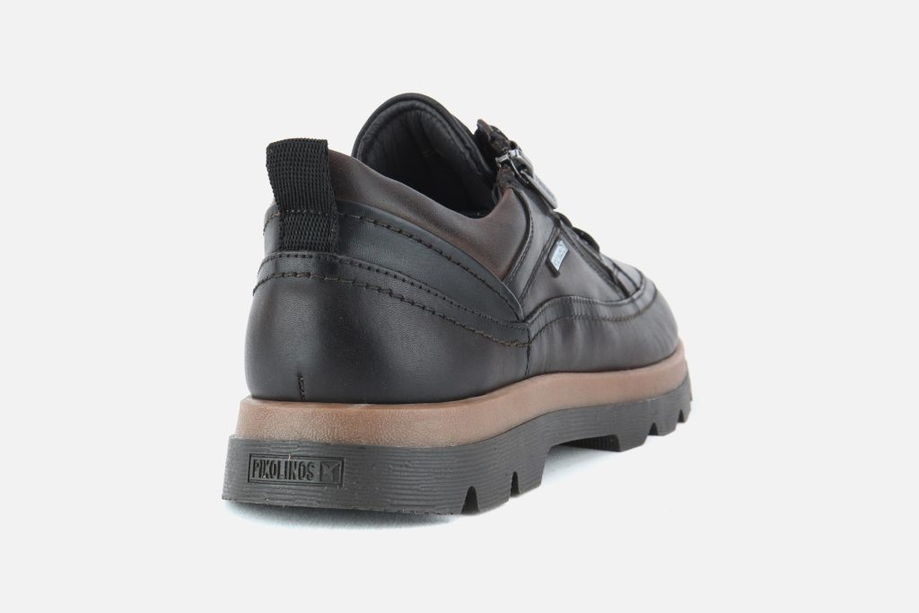 VIGO ZIP LOW OLMO MAN