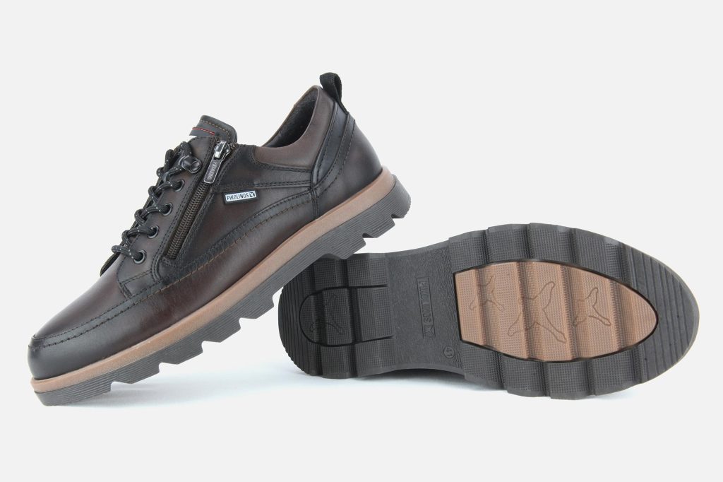 VIGO ZIP LOW OLMO MAN