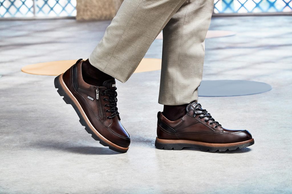VIGO ZIP LOW OLMO MAN