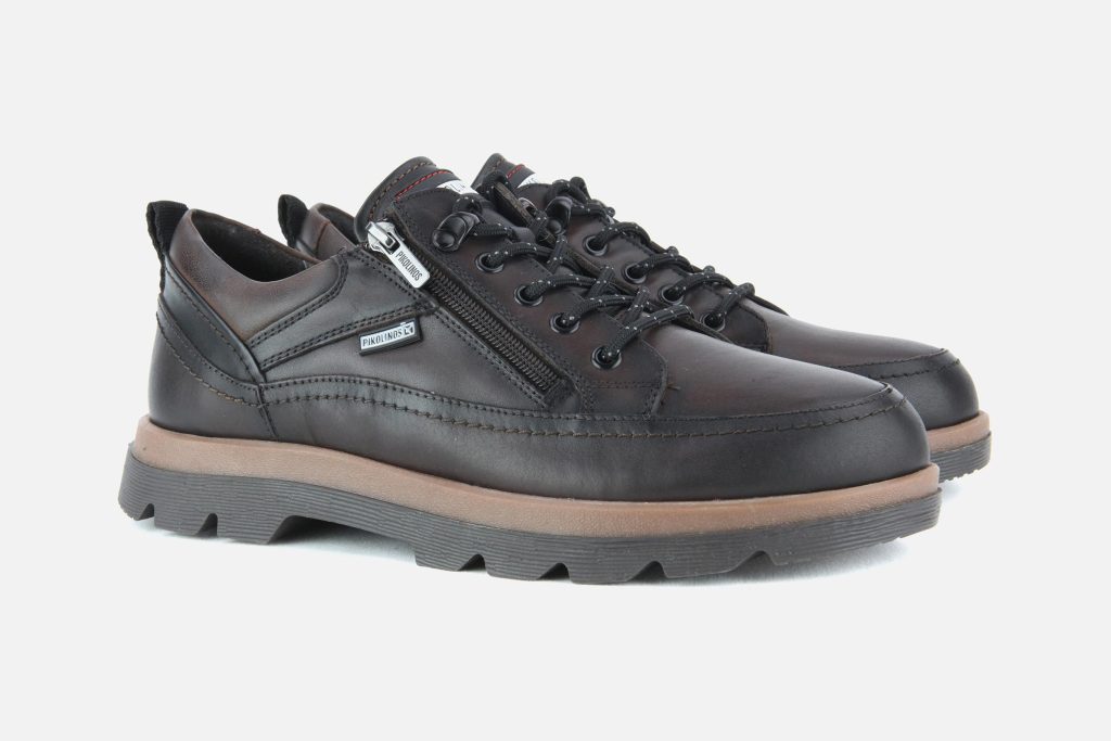 VIGO ZIP LOW OLMO MAN