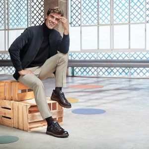 VIGO ZIP LOW OLMO MAN - Image 9