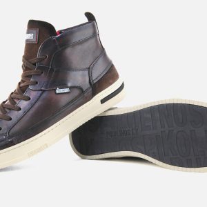 XATIVA HI LACE BROWN – Image 5