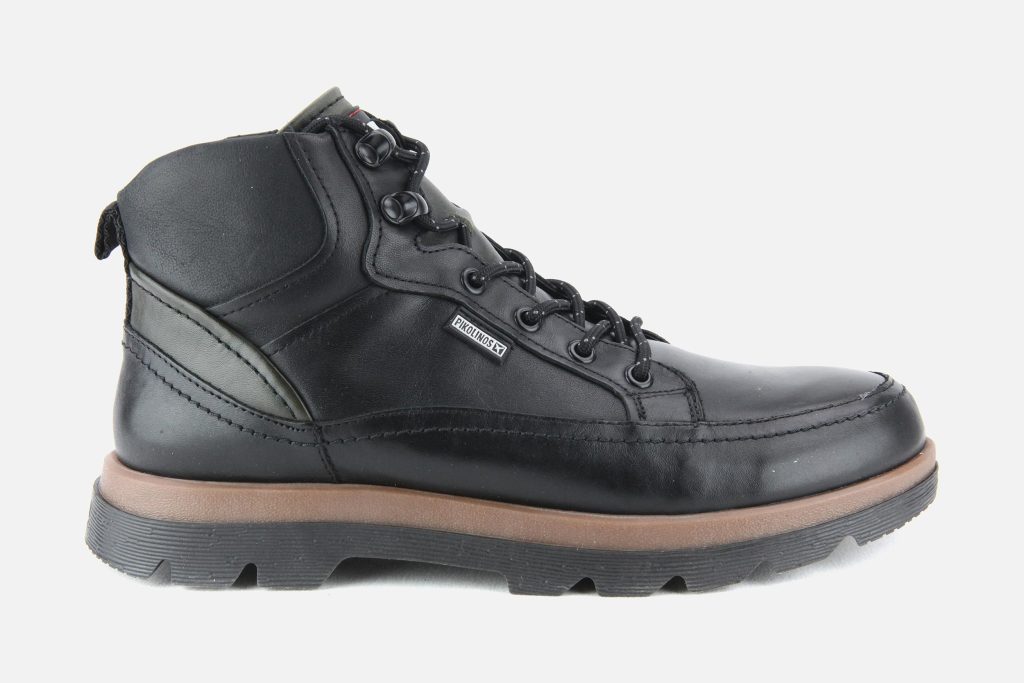 VIGO HI LACE BLACK MAN