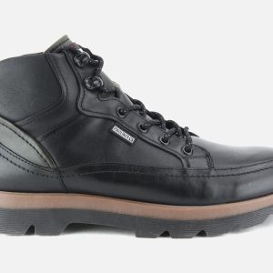 VIGO HI LACE BLACK MAN - Image 1
