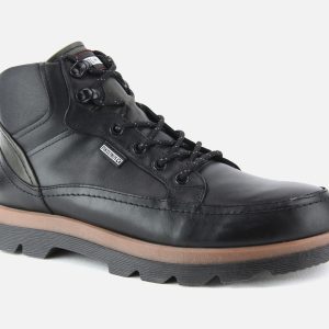 VIGO HI LACE BLACK MAN - Image 2