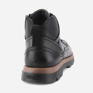 VIGO HI LACE BLACK MAN - Image 3