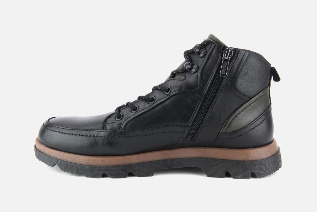 VIGO HI LACE BLACK MAN