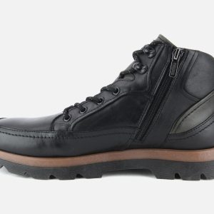 VIGO HI LACE BLACK MAN - Image 4