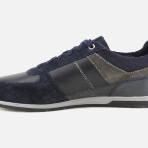 RENAN ZIP NAVY BLUE GREY - Image 4