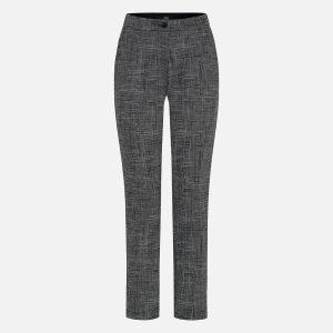 MARON S BLACK WHITE FANCY – Image 1