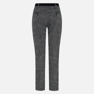 MARON S BLACK WHITE FANCY – Image 2