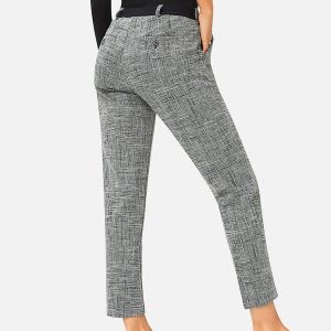 MARON S BLACK WHITE FANCY – Image 4