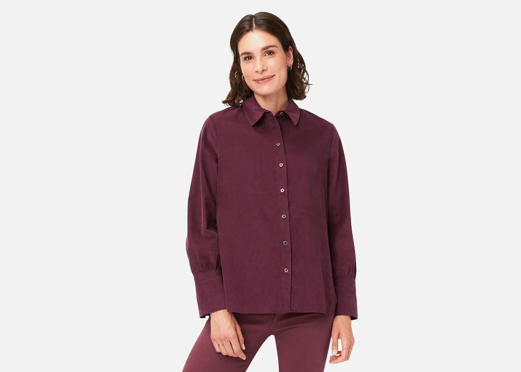 VIKI BERRY VELVET