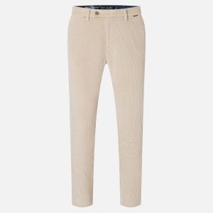 LENNOX VELOUR OFF WHITE - Image 1