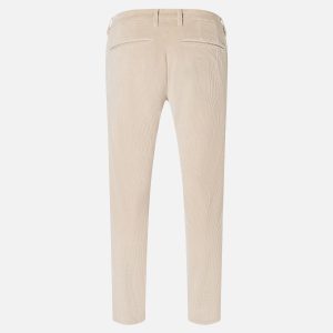 LENNOX VELOUR OFF WHITE - Image 2