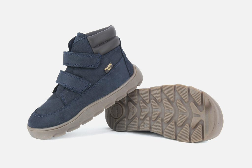 BAREFOOT ZERU BLUE TEX