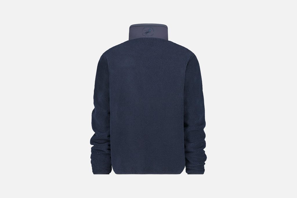 JACKET FLEECE NAVY