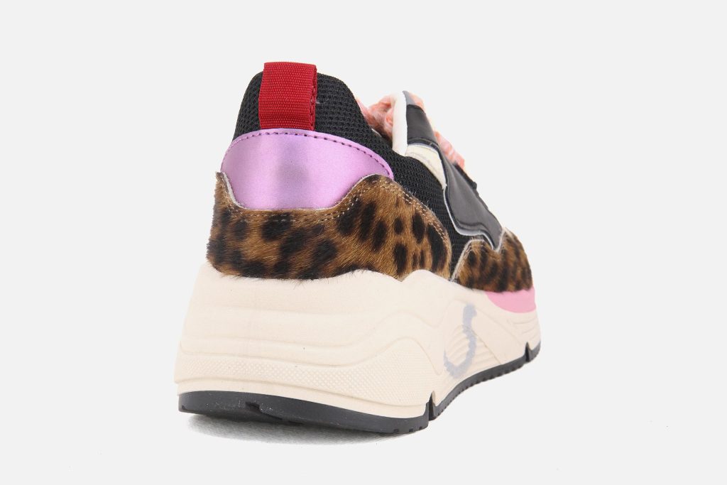 MALIBU BLACK LEO