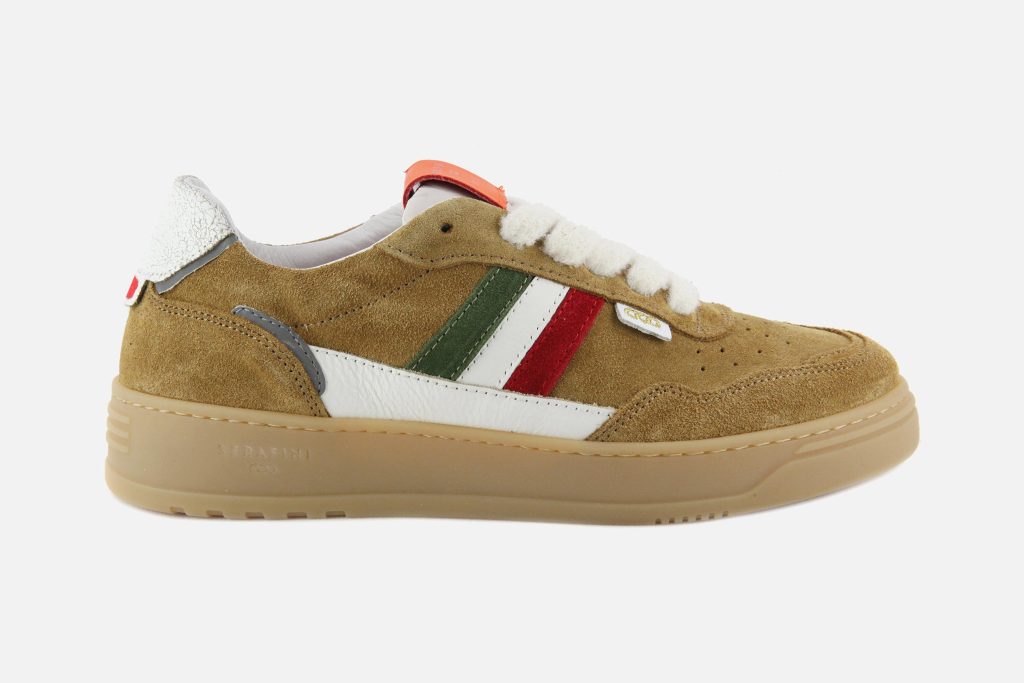 FIRENZE TABACCO TRICOLOR