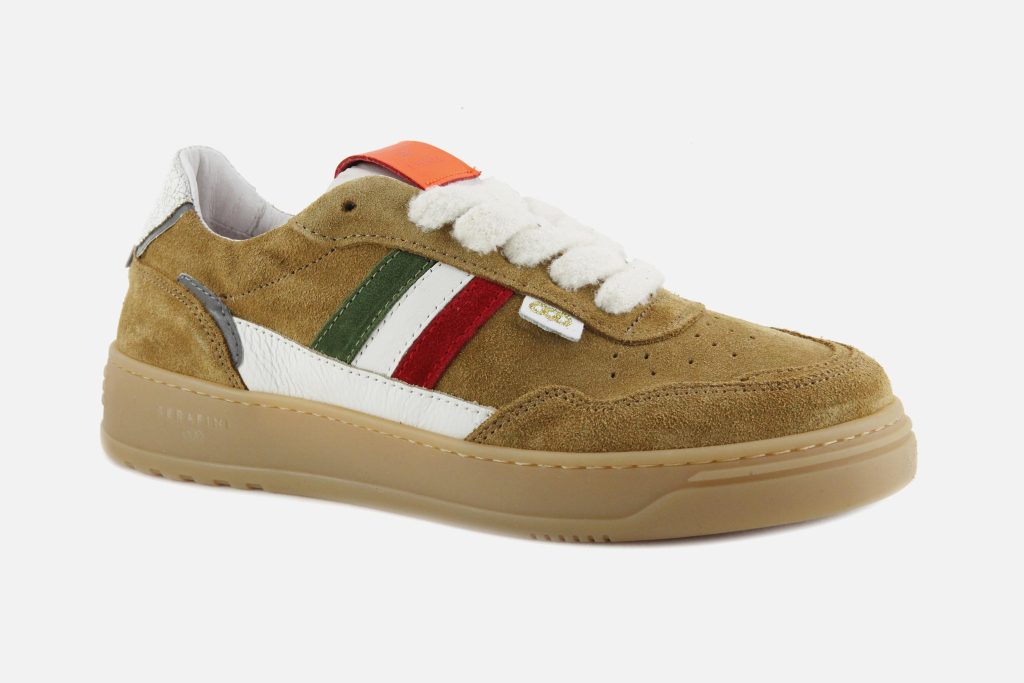 FIRENZE TABACCO TRICOLOR