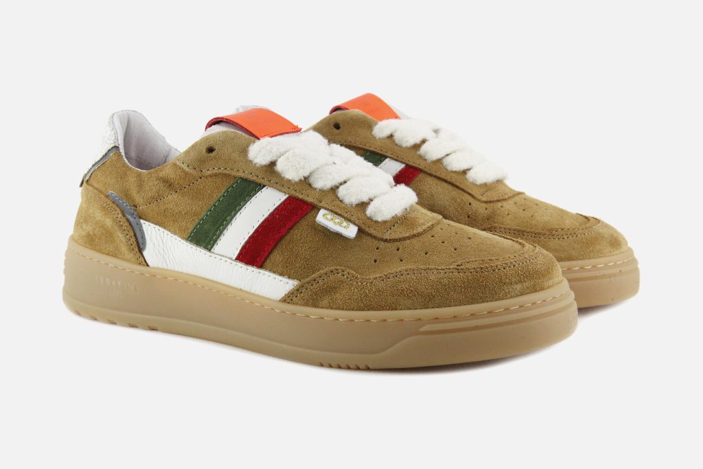FIRENZE TABACCO TRICOLOR