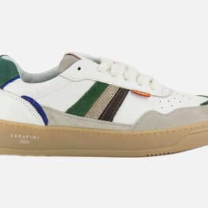 FIRENZE WHITE GREEN TAUPE - Image 1
