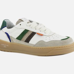 FIRENZE WHITE GREEN TAUPE - Image 2