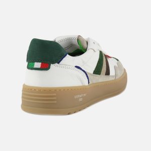 FIRENZE WHITE GREEN TAUPE - Image 3