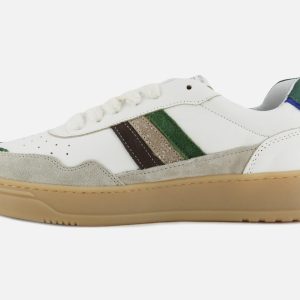 FIRENZE WHITE GREEN TAUPE - Image 4