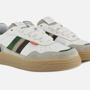 FIRENZE WHITE GREEN TAUPE - Image 6