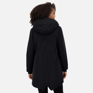 PARKA CHARLOTTE BLACK - Image 4